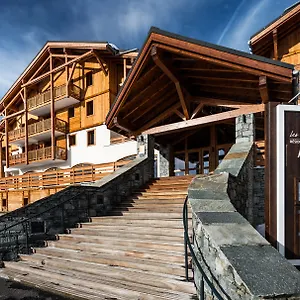 Lagrange Vacances Les Chalets D'emeraude 4* Hauteluce