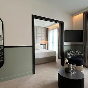 Grand Coeur Latin 4* Parijs