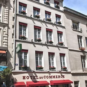Du Commerce 3* Parijs